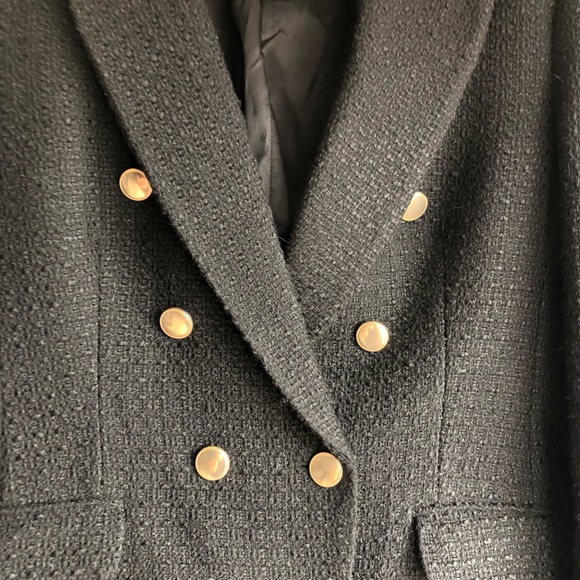 NWOT H & M Boucle Jacket - Picture 6 of 9